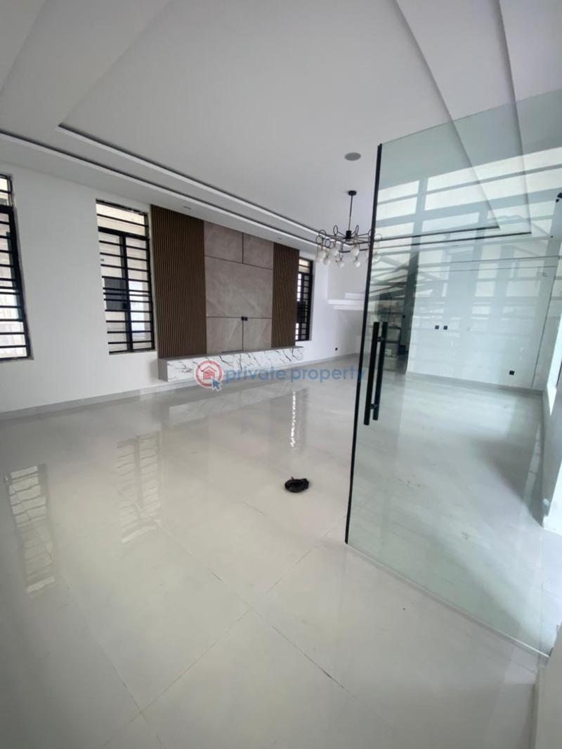 5 bedroom Detached Duplex For Sale Orchid Road Lekki Phase 2 Lagos - 5