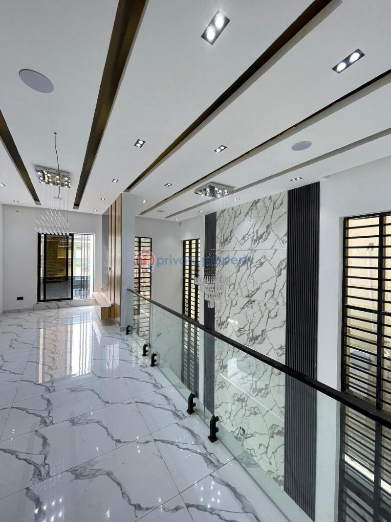 5 bedroom Detached Duplex For Sale Osapa London Lekki Lagos - 8