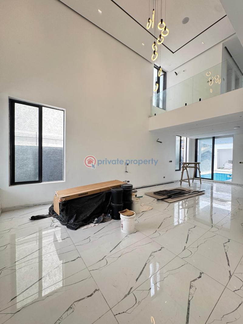 5 bedroom Detached Duplex For Sale Lekki Phase 1 Lagos - 2