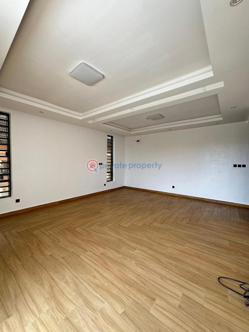 5 bedroom Duplex For Sale Chevron Drive Lekki Lagos - 6