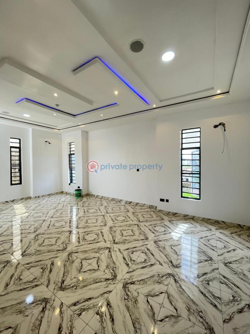 5 bedroom Detached Duplex For Sale Ikate Elegushi Lekki Lagos - 4