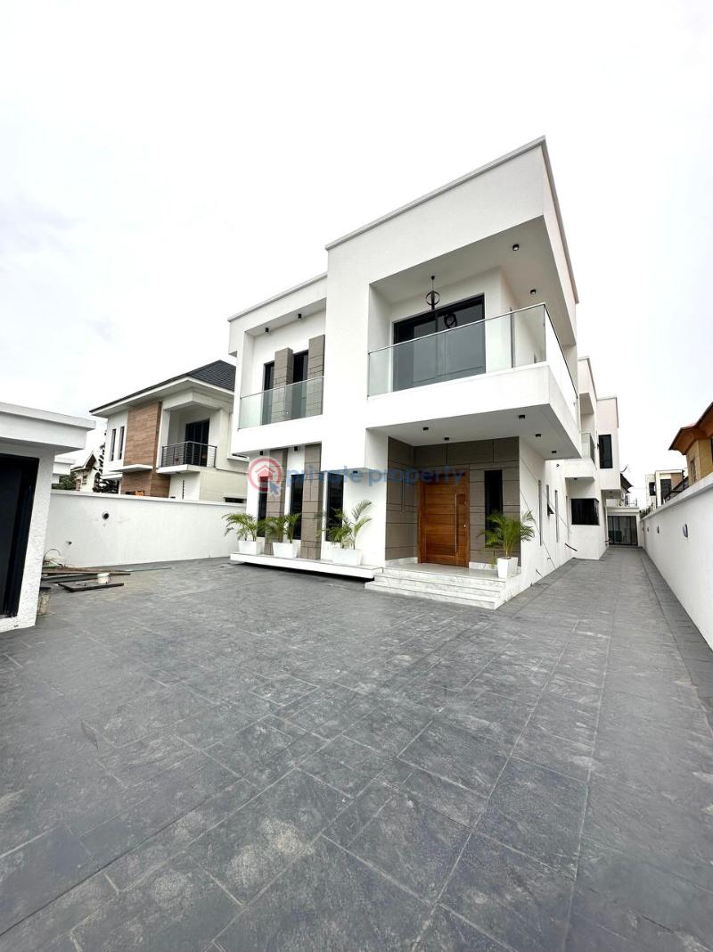 5 bedroom Duplex For Sale Lekki Phase 1 Lagos - 2