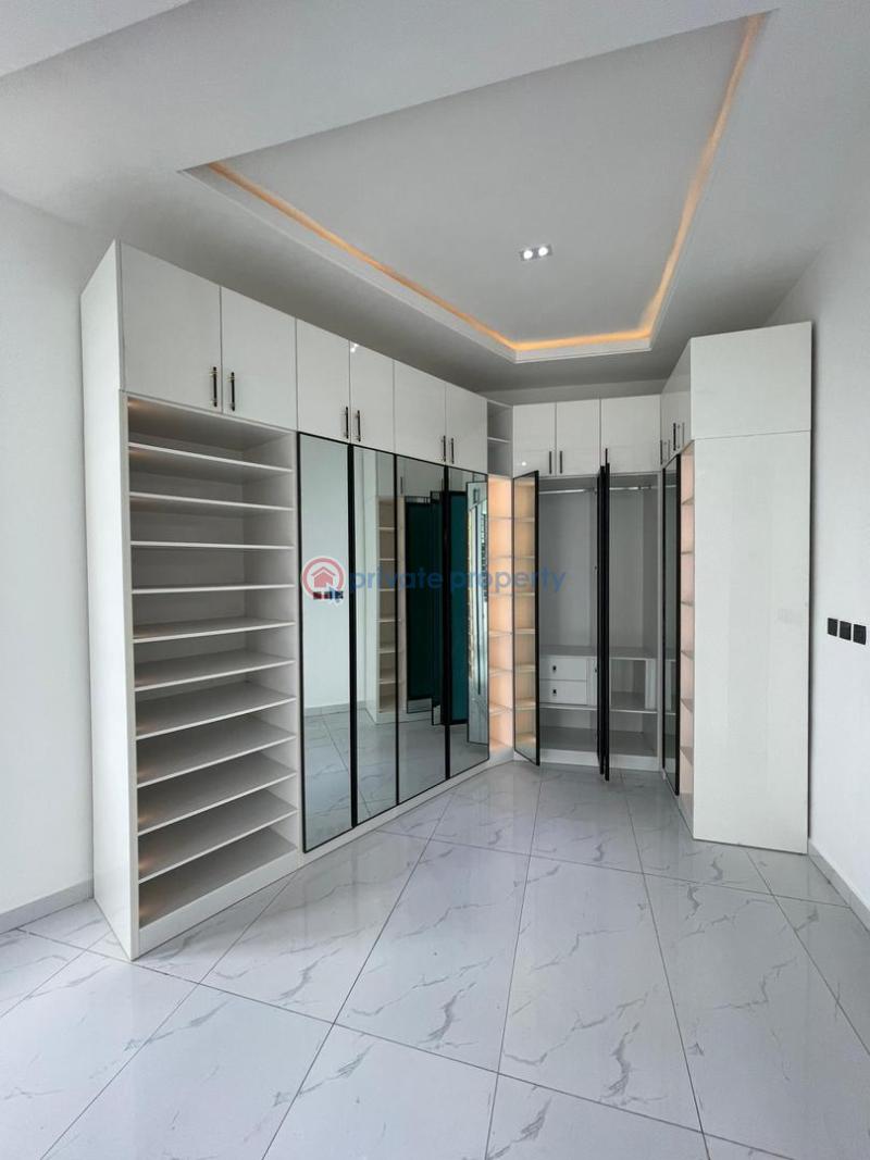 5 bedroom Detached Duplex For Sale Ikate Elegushi Lekki Lagos - 5