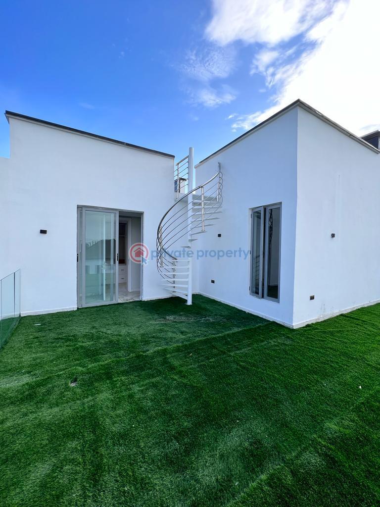 5 bedroom Duplex For Sale Osapa Lekki Lagos - 12