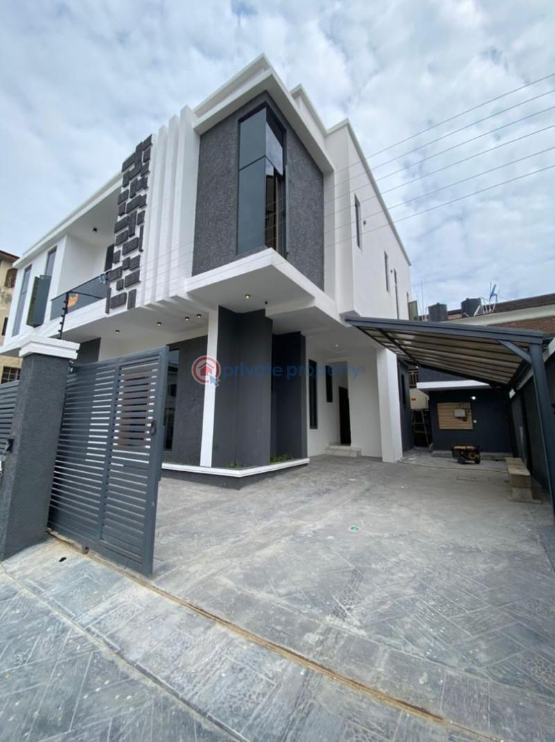 5 bedroom Duplex For Sale Osapa London Lekki Lagos - 1