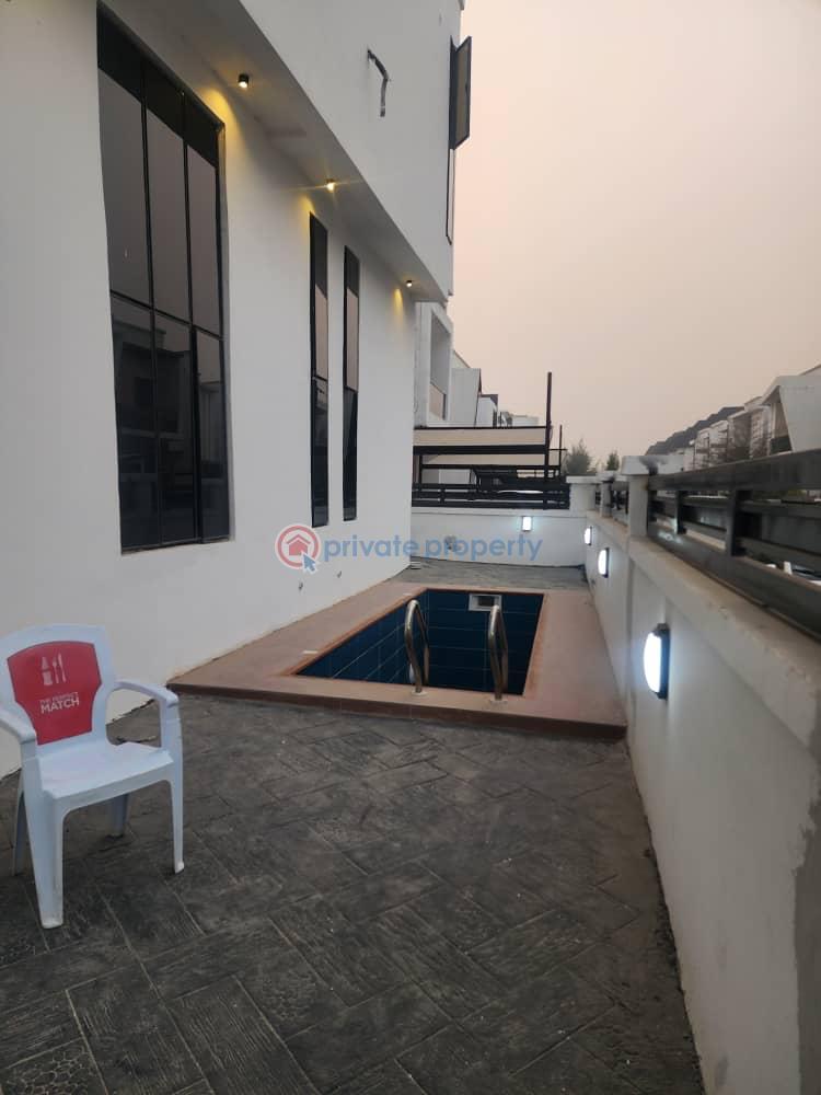5 bedroom Duplex For Sale Chevron Drive Lekki Lagos - 16