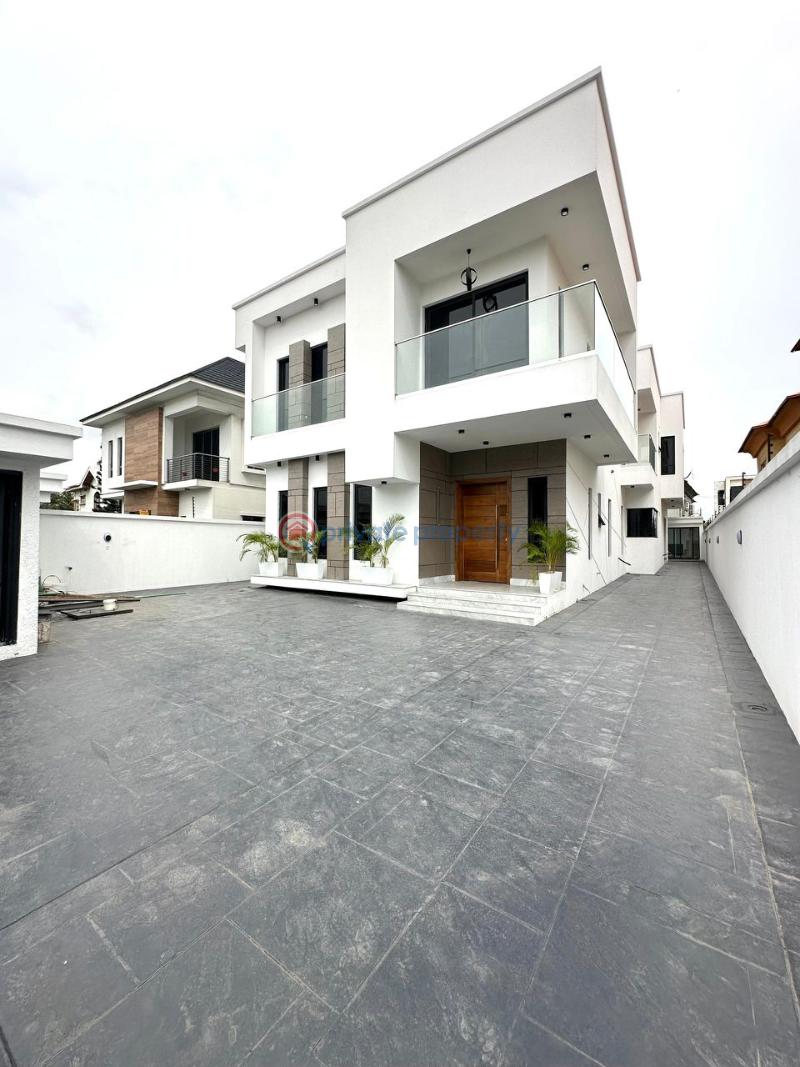 5 bedroom Duplex For Sale Lekki Phase 1 Lagos - 7