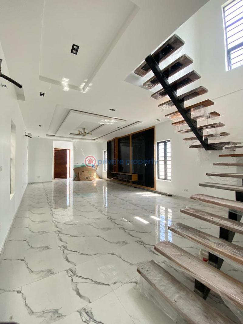 5 bedroom Duplex For Sale Orchid Hotel Road By 2nd Toll Lekki Lekki Phase 2 Lagos - 5