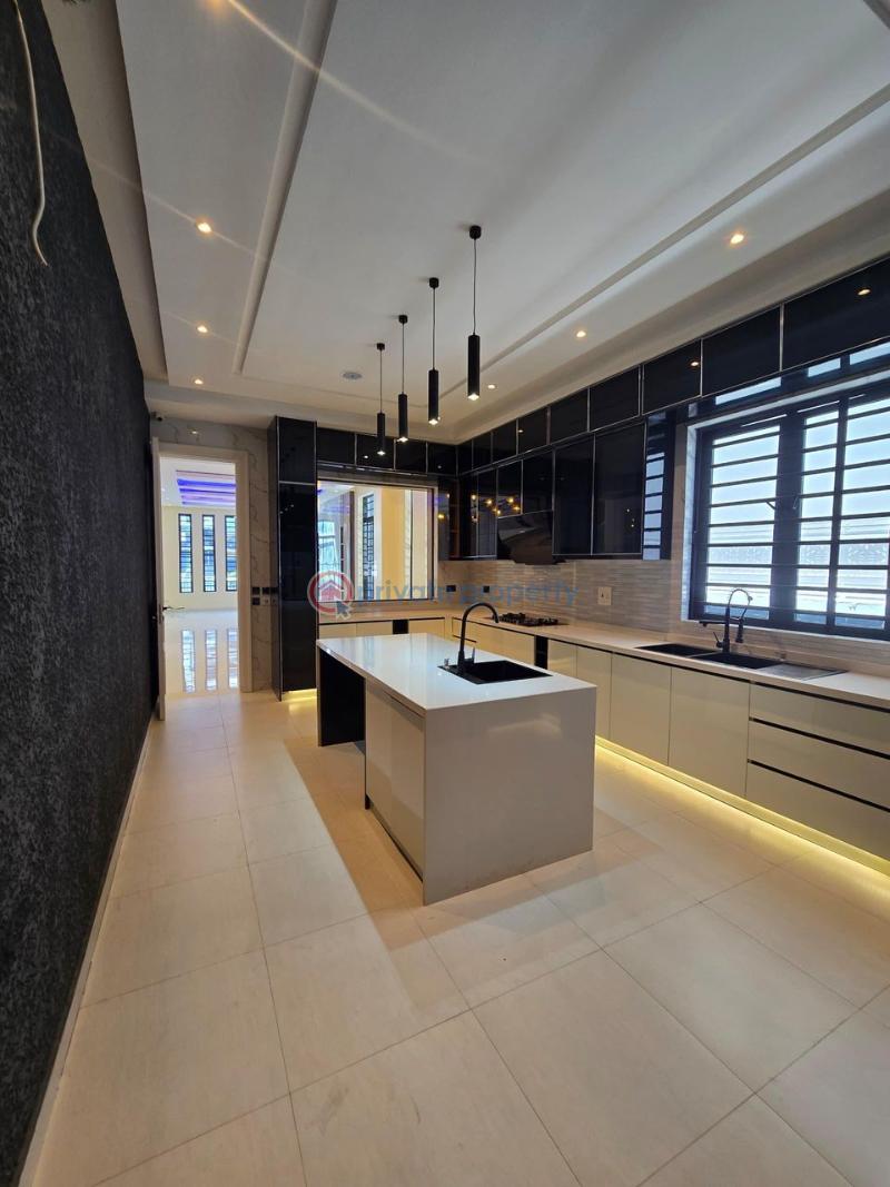 5 bedroom Detached Duplex For Sale Lekki County Homes Ikota Lekki Lagos Ikota Lekki Lagos - 2