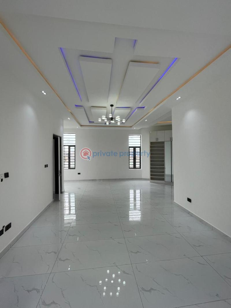 5 bedroom Detached Duplex For Sale Ikate Elegushi Lekki Lagos - 2