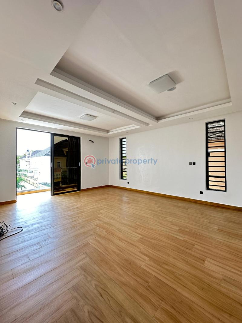 5 bedroom Duplex For Sale Chevron Drive Lekki Lagos - 9