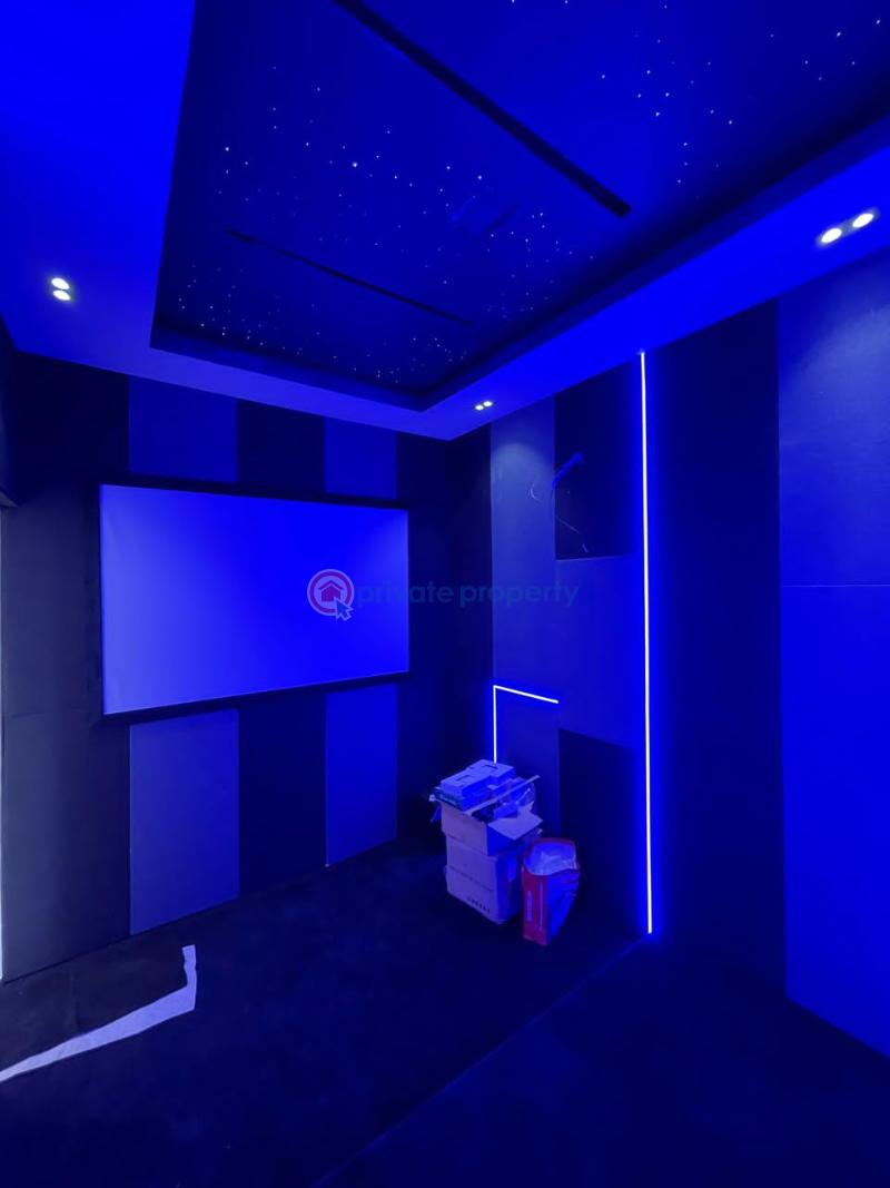 5 bedroom Detached Duplex For Sale Osapa London Lekki Lagos - 10