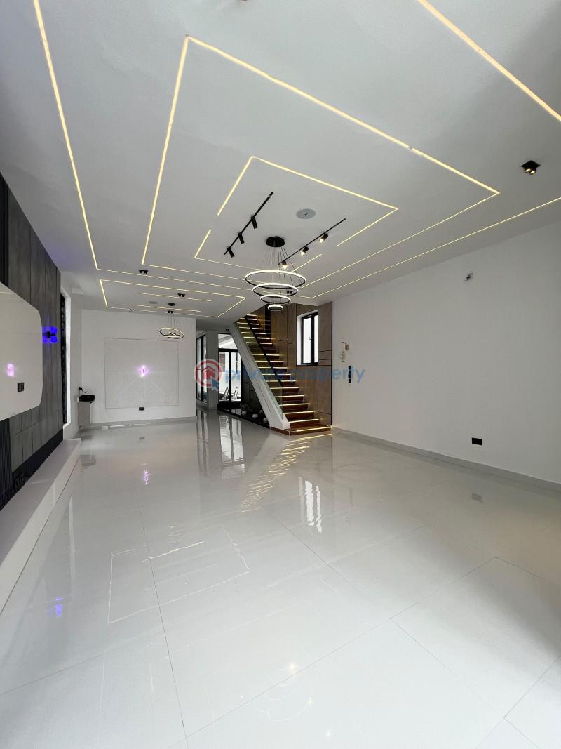 5 bedroom Detached Duplex For Sale Ikota Lekki Lagos - 4