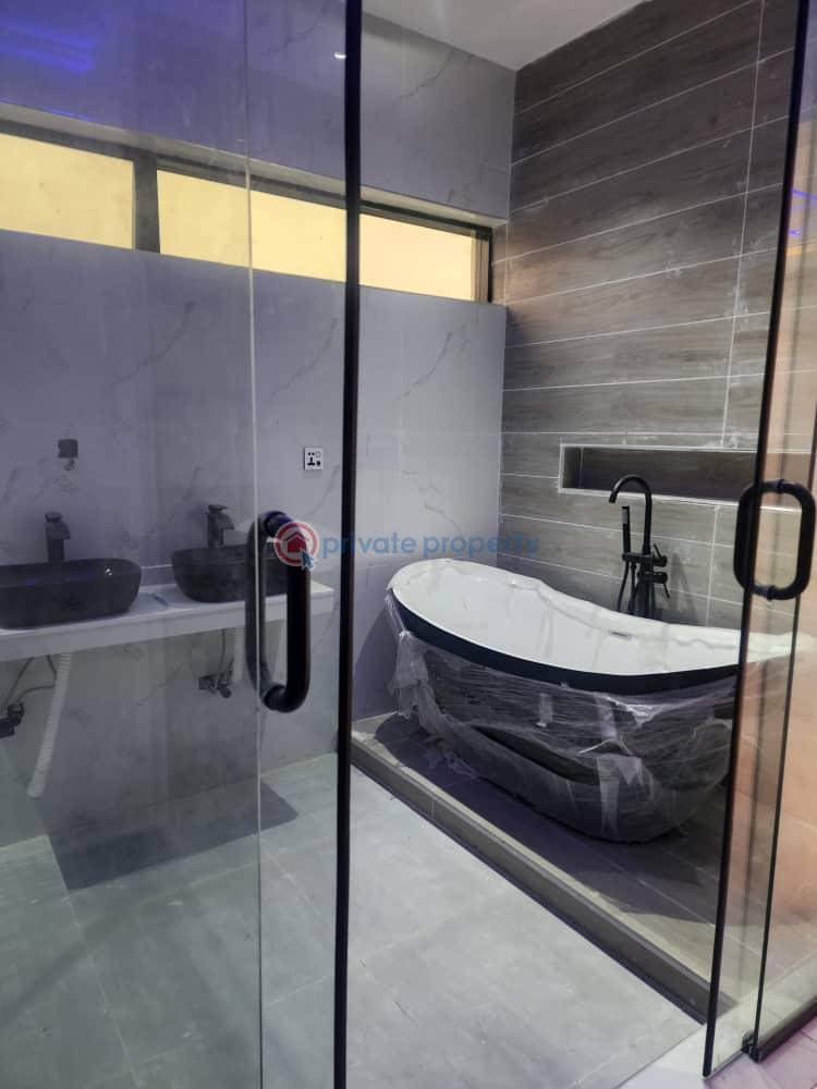 5 bedroom Duplex For Sale Chevron Drive Lekki Lagos - 12