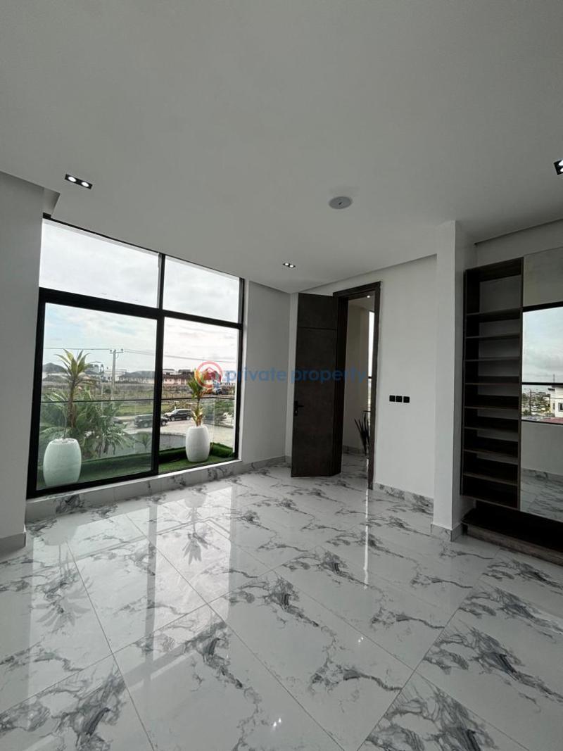 5 bedroom Detached Duplex For Sale Osapa Lekki Lagos - 6