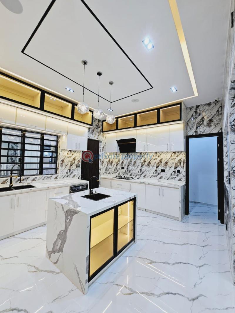 5 bedroom Detached Duplex For Sale Chevron Drive Lekki Lagos - 7