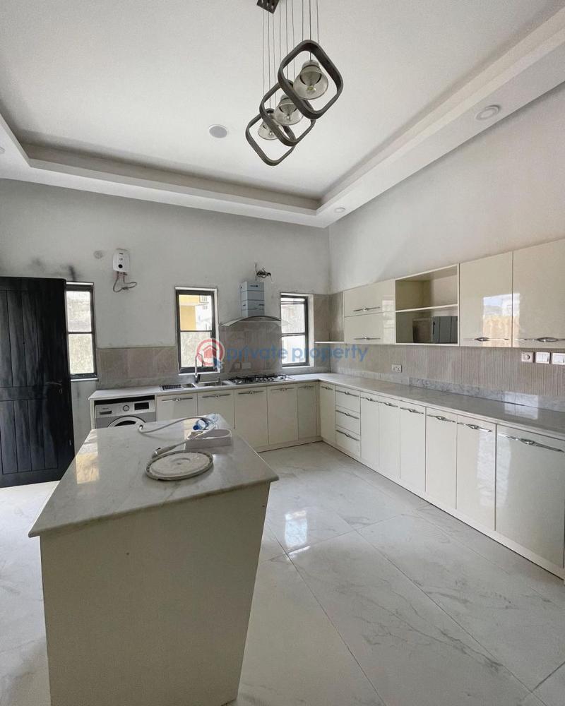 5 bedroom Detached Duplex For Sale Osapa London Lekki Lagos - 0