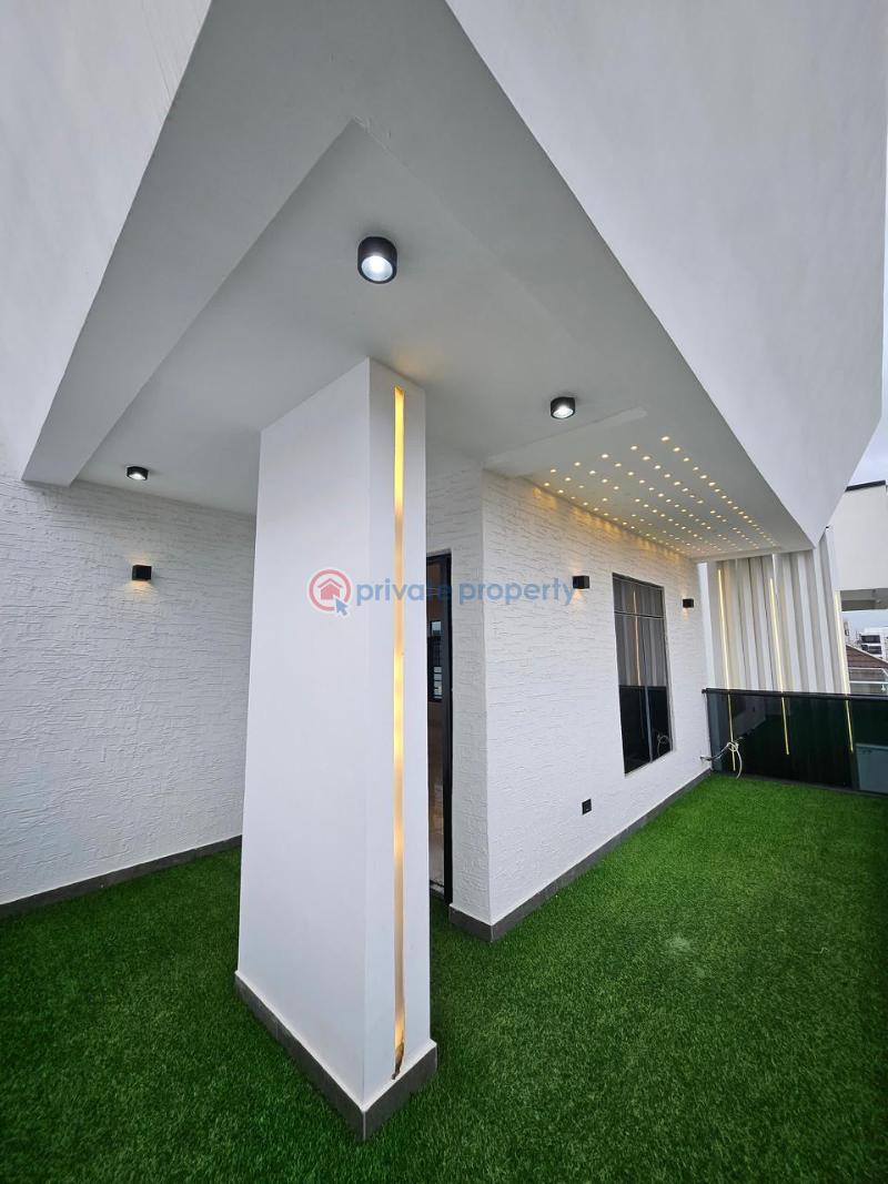 5 bedroom Detached Duplex For Sale Lekki Phase 1 Lagos - 8
