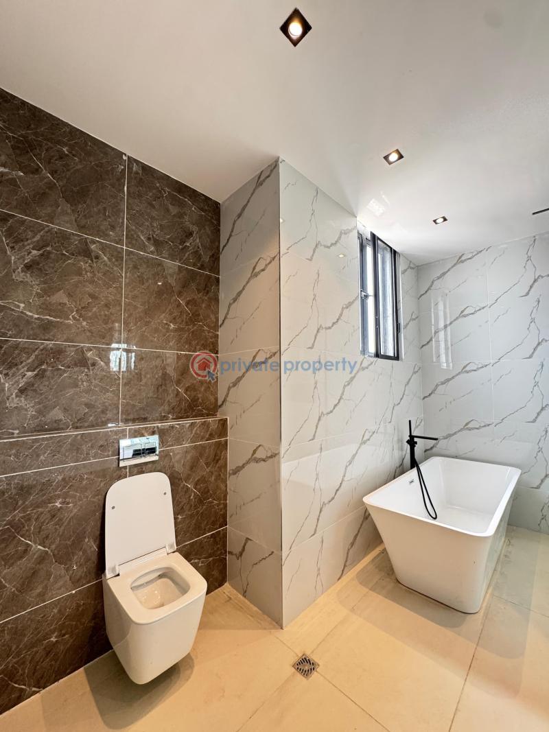 5 bedroom Detached Duplex For Sale Lekki Phase 1 Lagos - 5