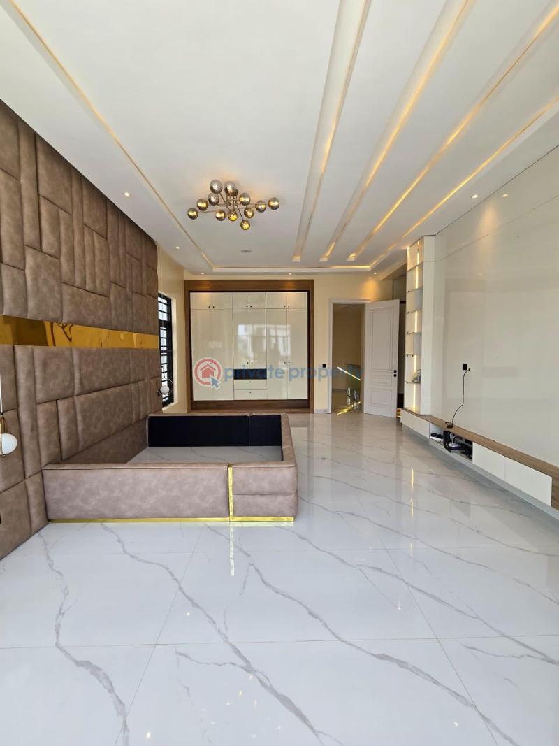 5 bedroom Detached Duplex For Sale Lekki County Homes Ikota Lekki Lagos Ikota Lekki Lagos - 8