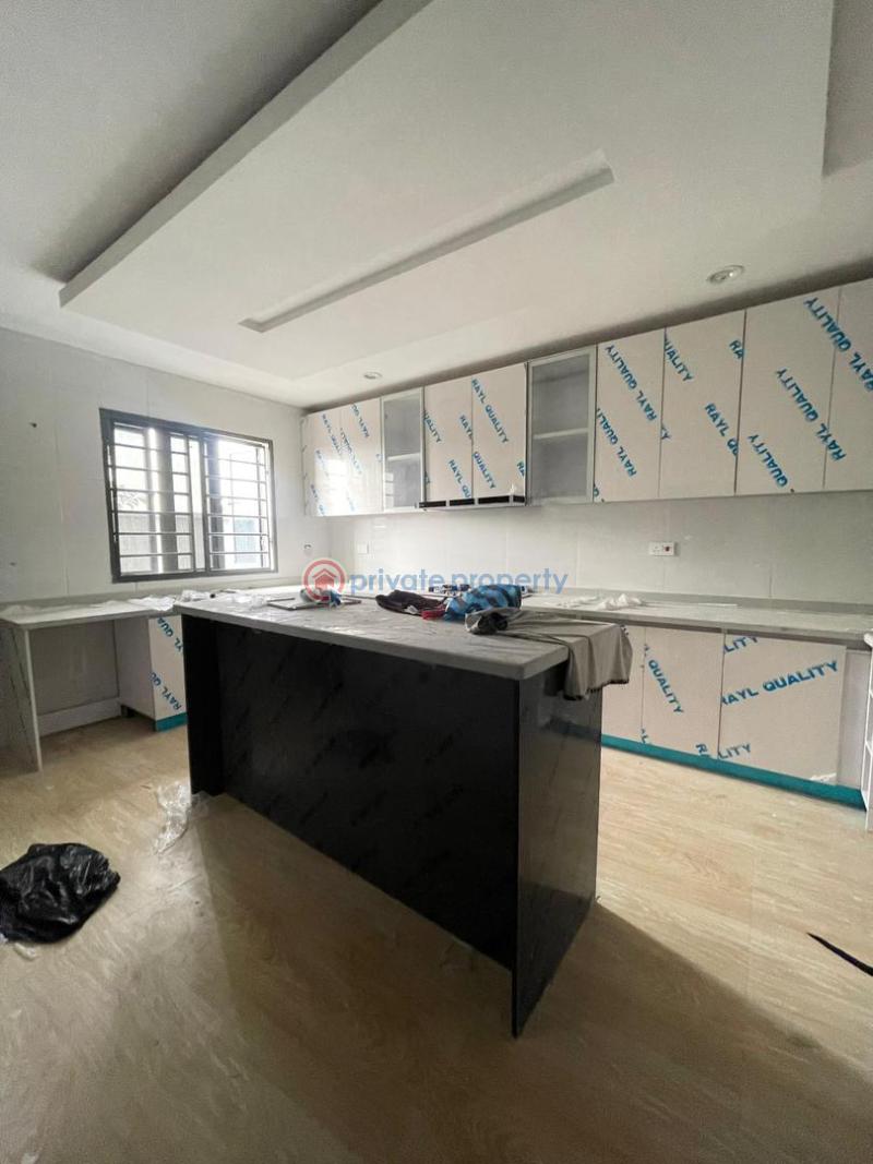 5 bedroom Detached Duplex For Sale Osapa Lekki Lagos - 23