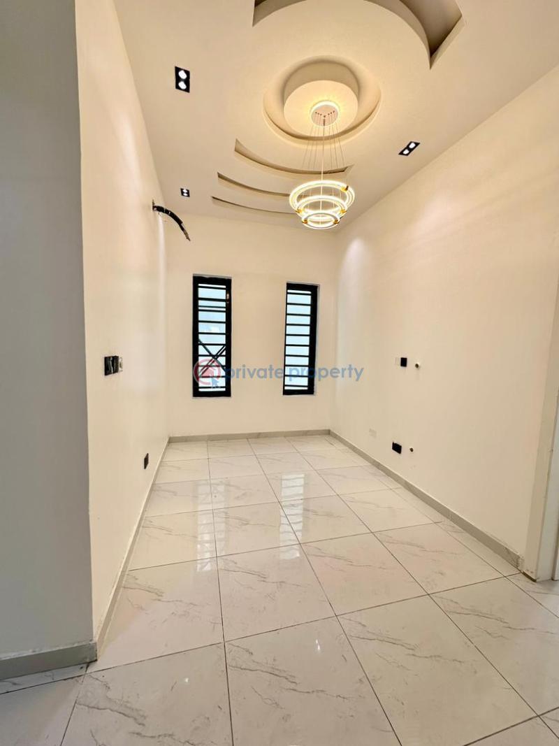 5 bedroom Detached Duplex For Sale Chevron Drive Lekki Lagos - 9