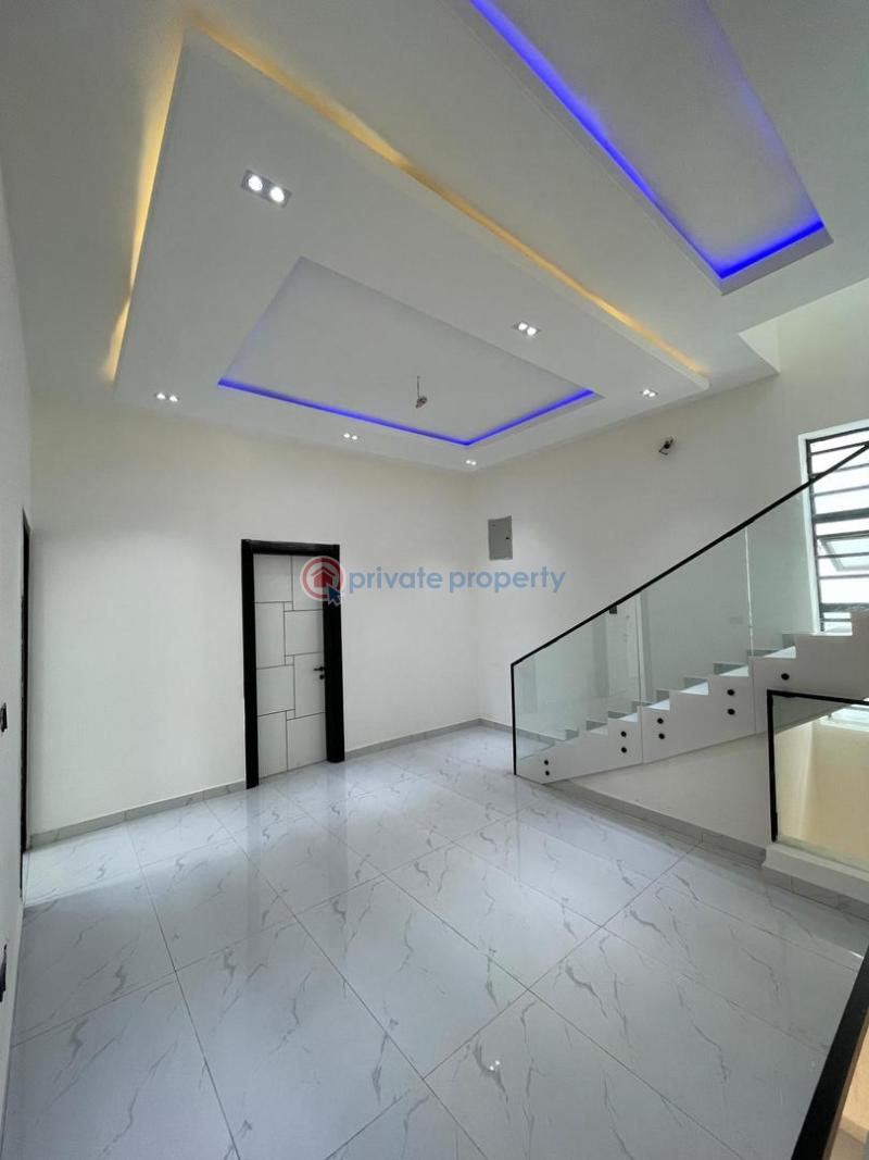 5 bedroom Detached Duplex For Sale Ikate Elegushi Lekki Lagos - 9