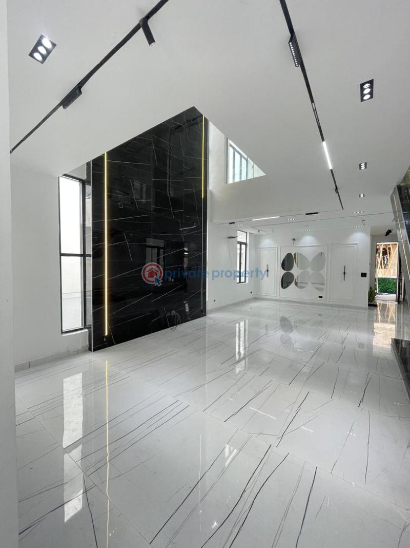 5 bedroom Detached Duplex For Sale Osapa Lekki Lagos - 5