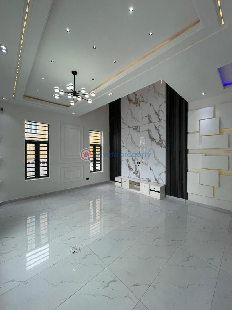 5 bedroom Detached Duplex For Sale Ikate Elegushi Lekki Lagos - 10