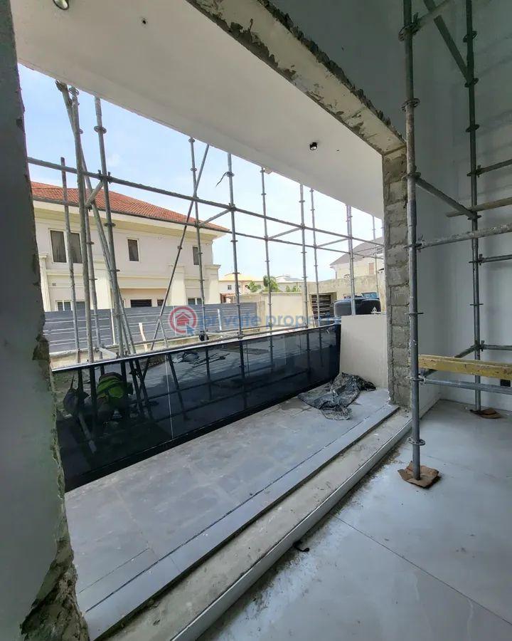 5 bedroom Detached Duplex For Sale Banana Island Ikoyi Lagos - 13
