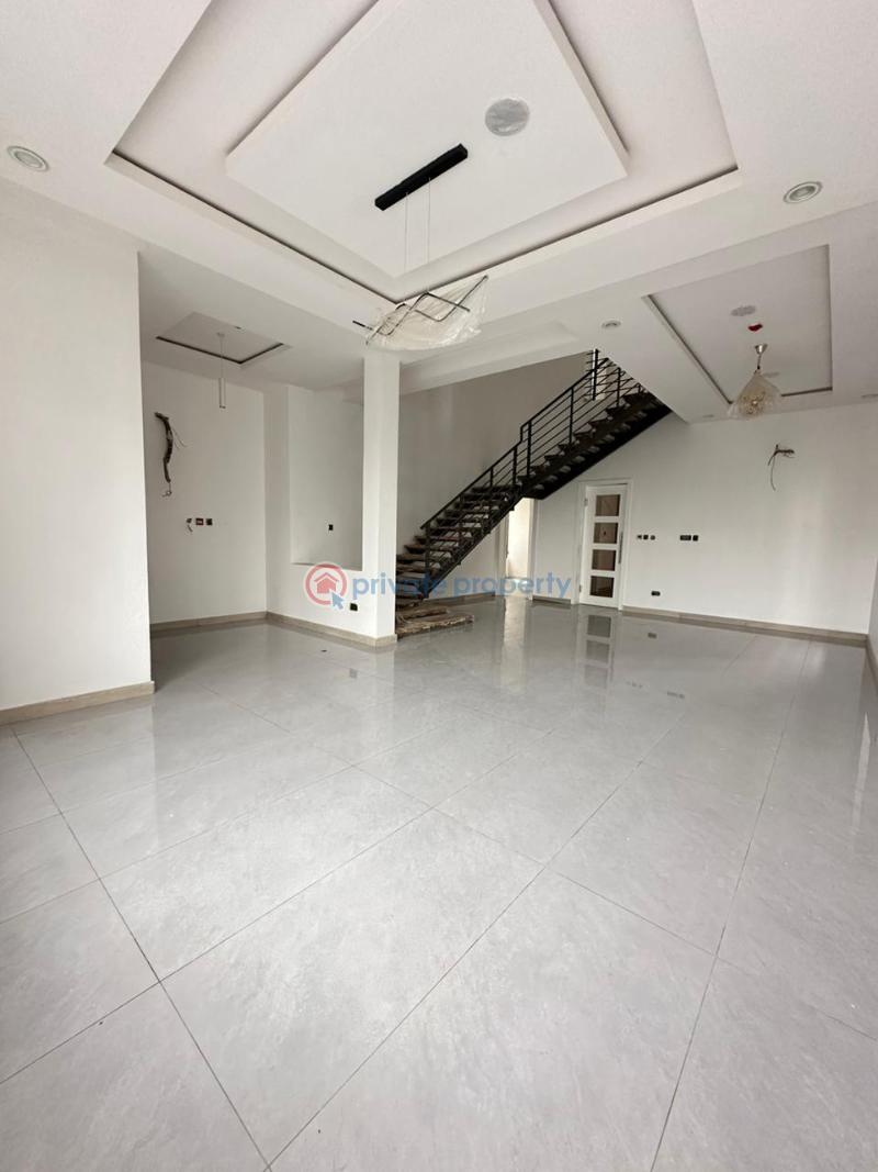 5 bedroom Detached Duplex For Sale Ikate Elegushi Lekki Lagos - 14