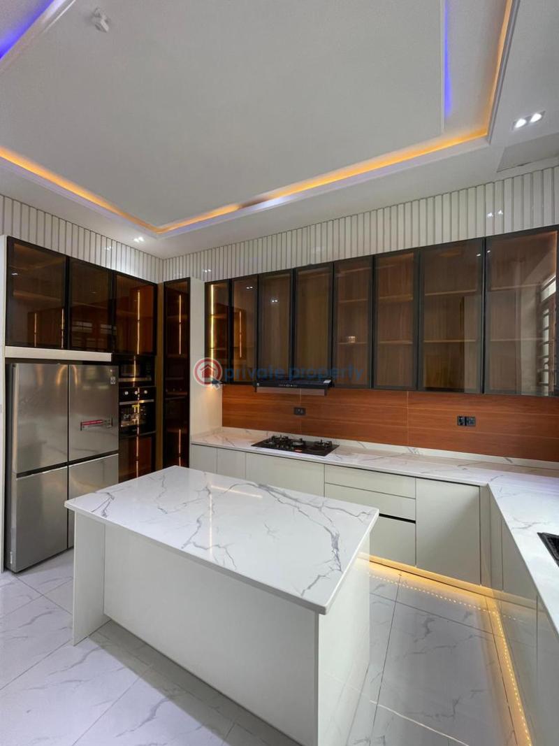 5 bedroom Detached Duplex For Sale Ikate Elegushi Lekki Lagos - 6