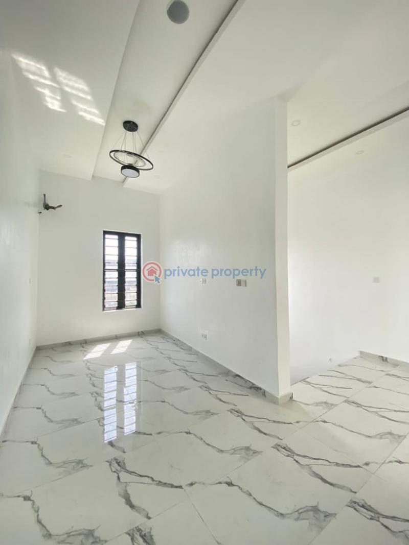 5 bedroom Duplex For Sale Orchid Hotel Road By 2nd Toll Lekki Lekki Phase 2 Lagos - 4