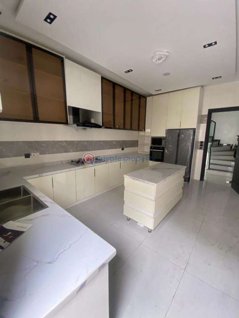5 bedroom Detached Duplex For Sale Orchid Road Lekki Phase 2 Lagos - 12