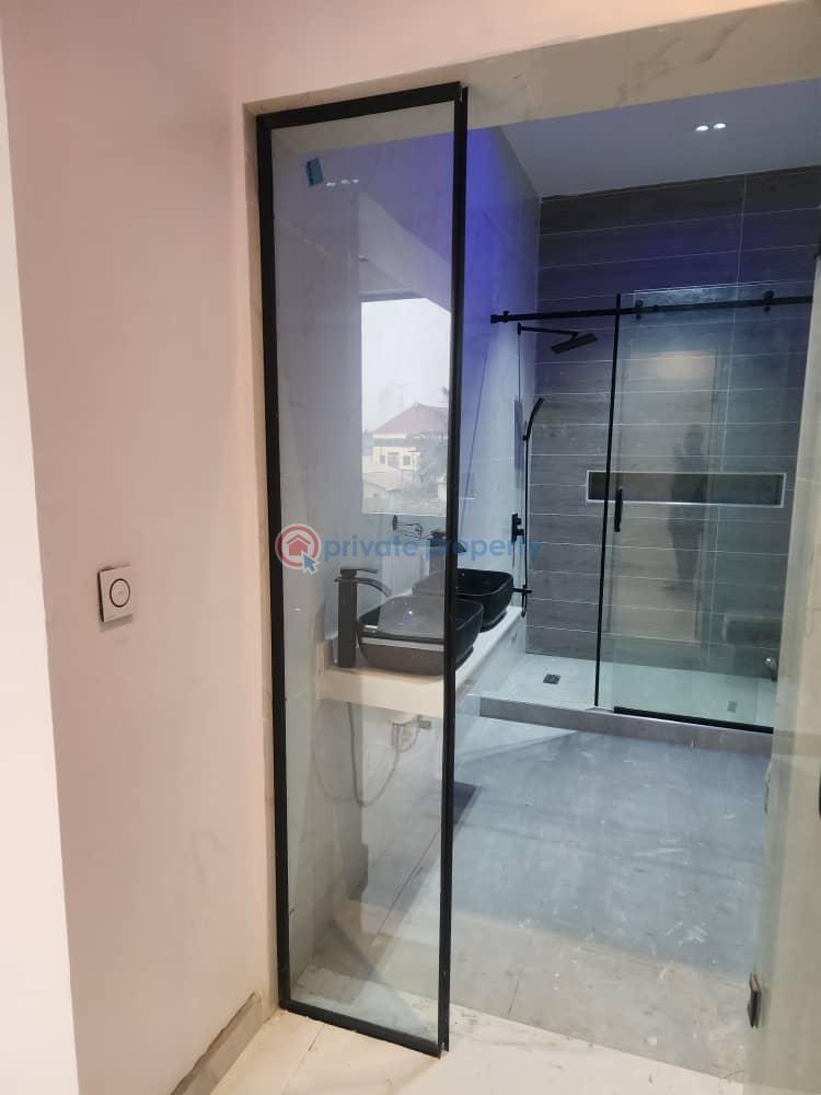 5 bedroom Duplex For Sale Chevron Drive Lekki Lagos - 9