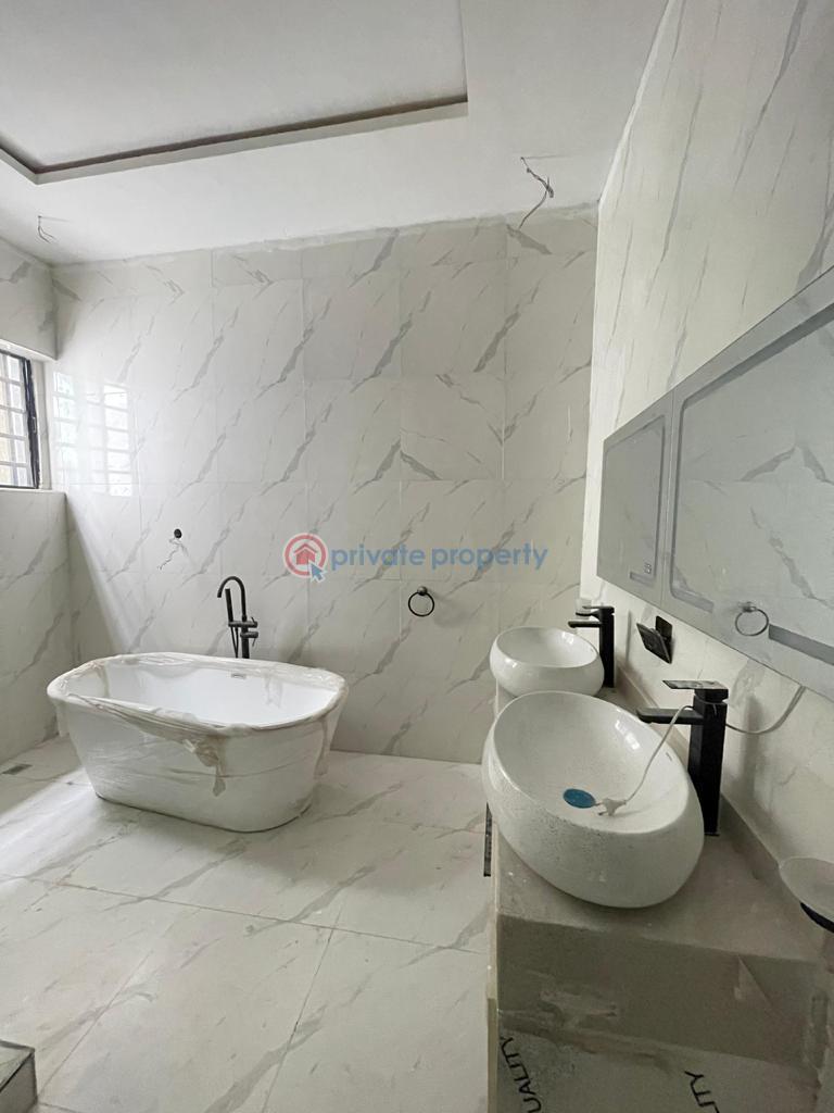 5 bedroom Duplex For Sale Lekki County Estate Ikota Lekki Lagos - 8