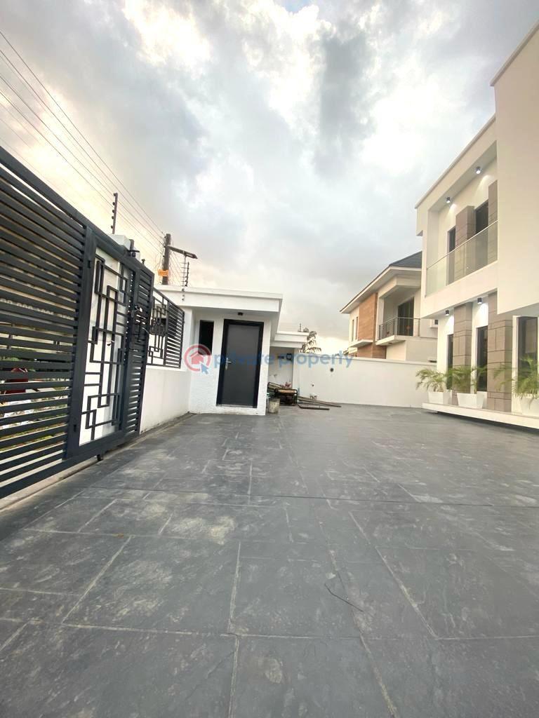 5 bedroom Duplex For Sale Lekki Phase 1 Lagos - 13
