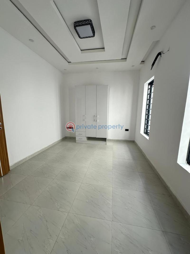 5 bedroom Duplex For Sale Chevron Drive Lekki Lagos - 15