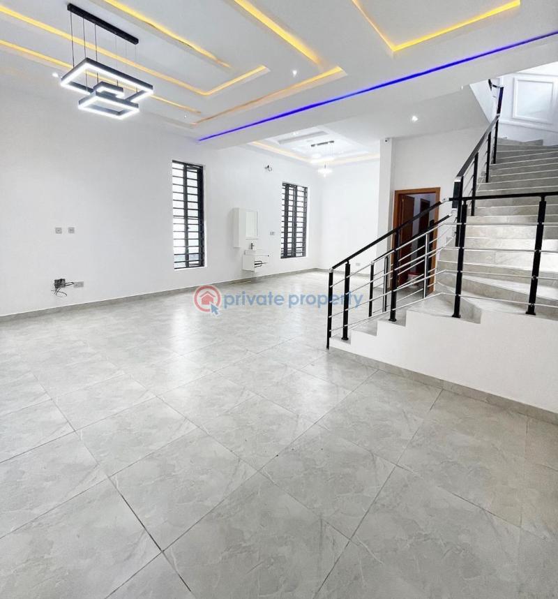 5 bedroom Duplex For Sale Thomas Estate Ajah Lagos - 7
