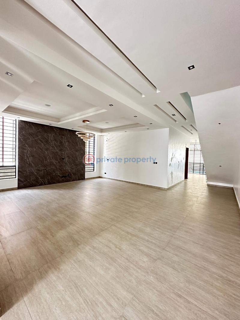 5 bedroom Duplex For Sale Chevron Drive Lekki Lagos - 1