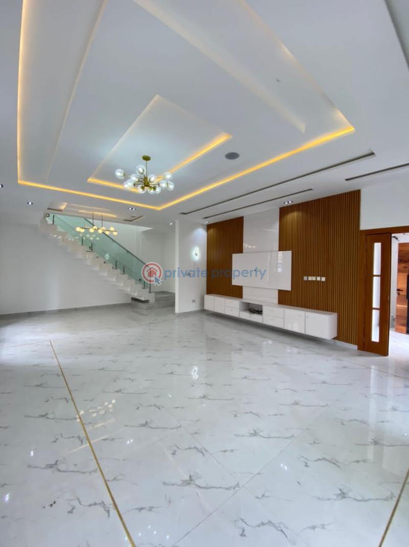 5 bedroom Duplex For Sale Osapa London Lekki Lagos - 7