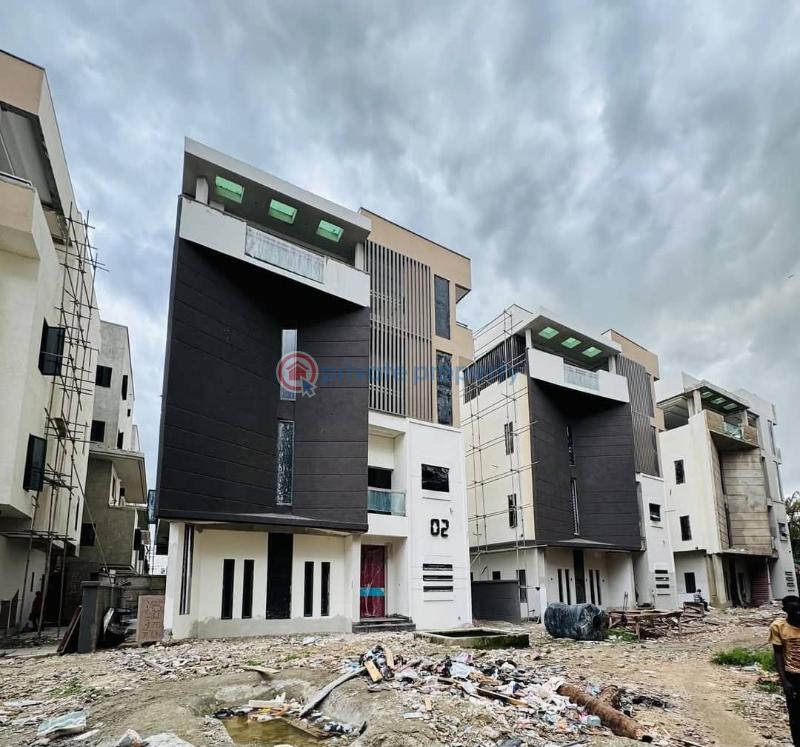 5 bedroom Detached Duplex For Sale Ikoyi Lagos - 0