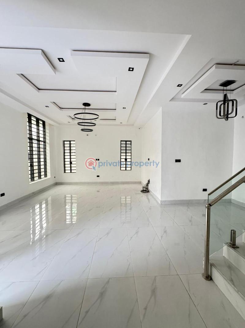 5 bedroom Detached Duplex For Sale Ikate Elegushi Lekki Lagos - 5