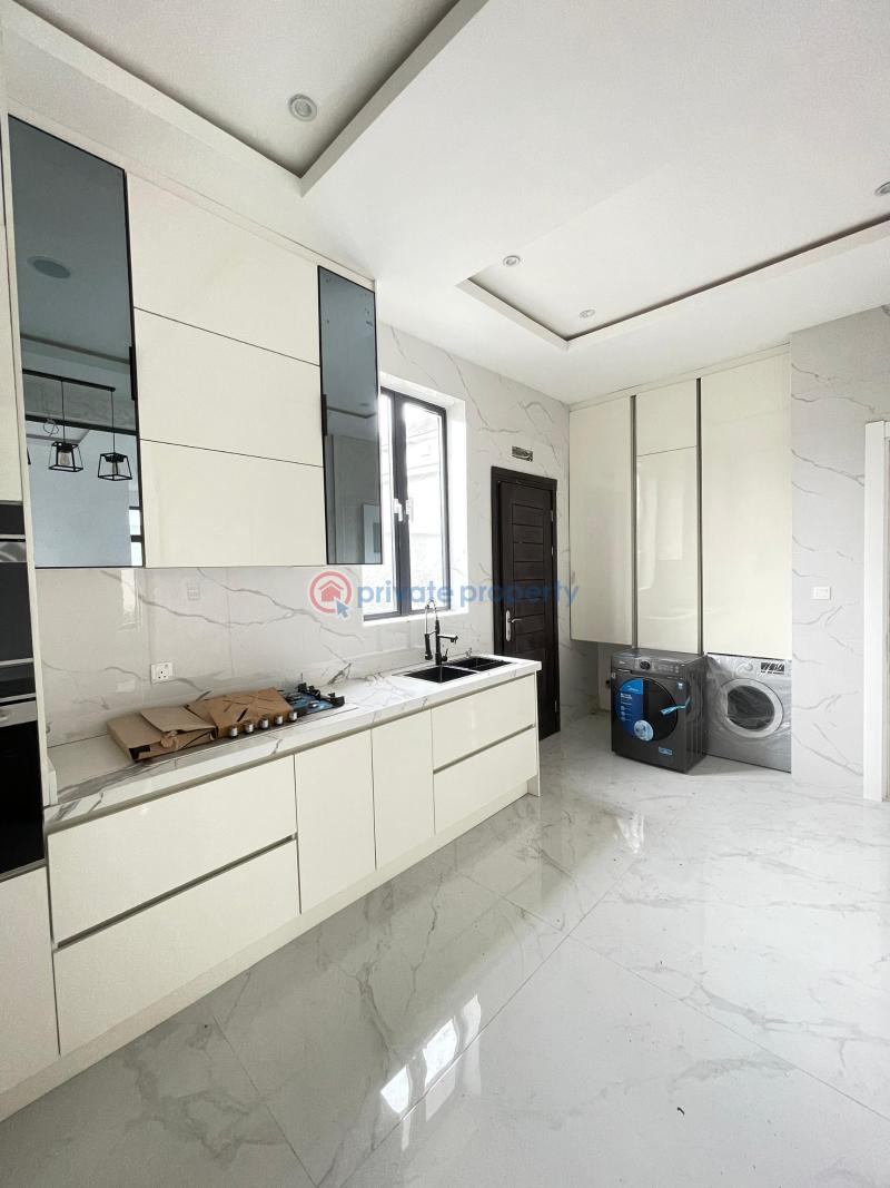 5 bedroom Duplex For Sale Lekki Phase 1 Lagos - 4