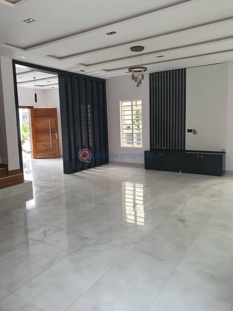 5 bedroom Detached Duplex For Sale Lekki County Homes Ikota Lekki Lagos - 9