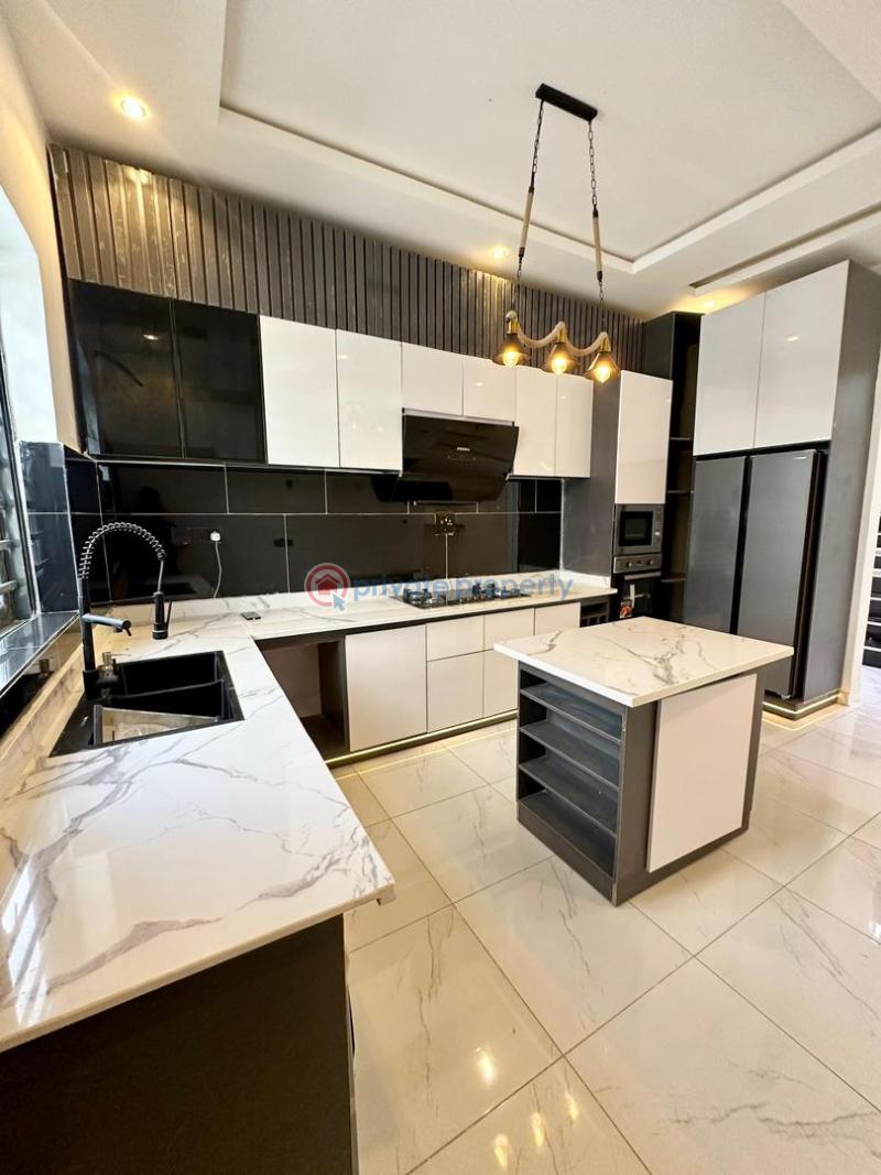5 bedroom Detached Duplex For Sale Chevron Drive Lekki Lagos - 16