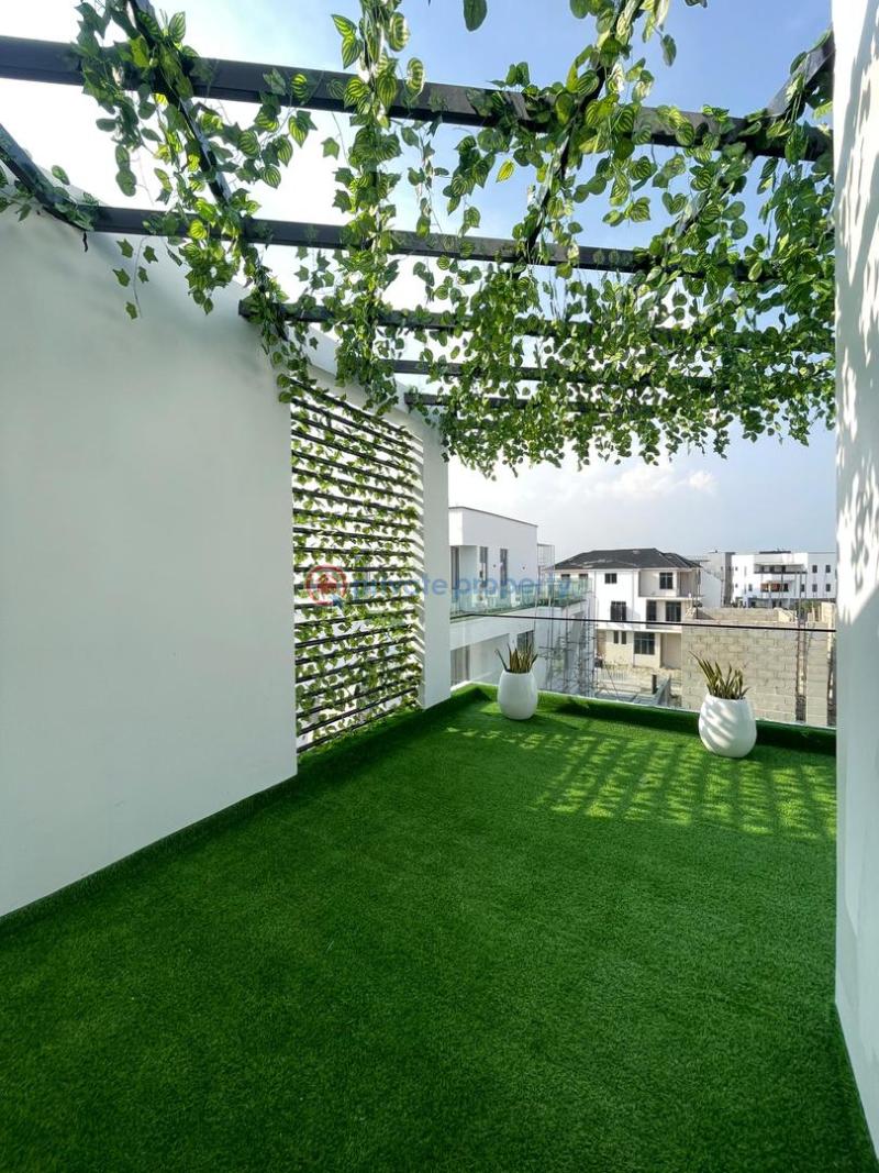 5 bedroom Detached Duplex For Sale Osapa Lekki Lagos - 7