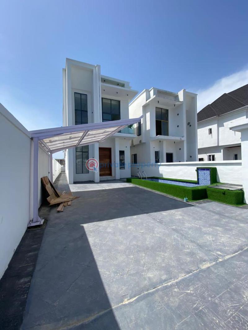 5 bedroom Duplex For Sale Orchid Hotel Road By 2nd Toll Lekki Lekki Phase 2 Lagos - 0