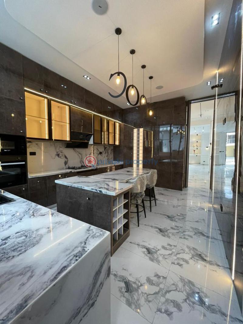 5 bedroom Detached Duplex For Sale Chevron Drive Lekki Lagos - 23