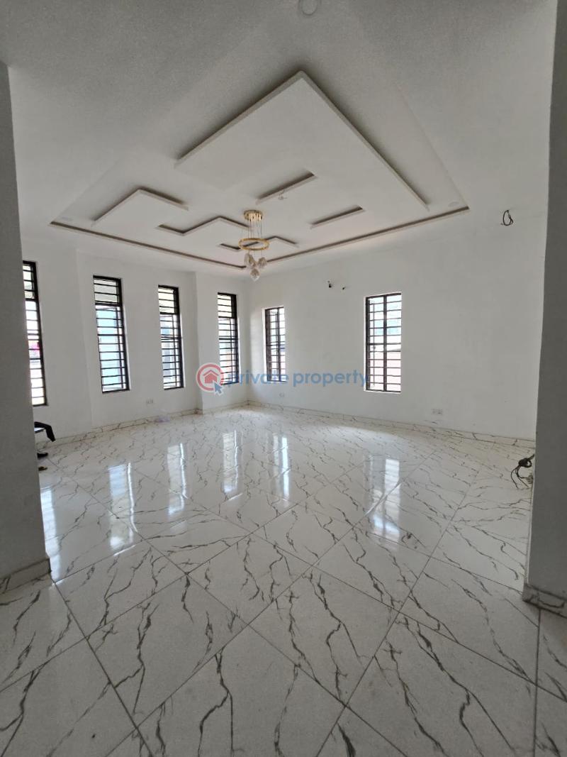 5 bedroom Detached Duplex For Sale Happyland Estate Olokonla Ajah Lagos - 5